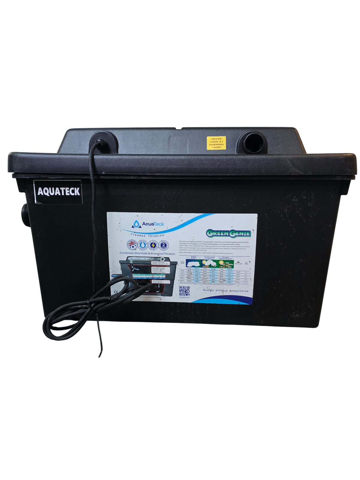 Lotus Genie Genie 48000 Pond Filter