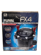 Fluval FX4 External Filter