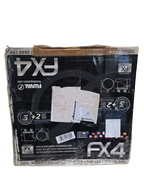 Fluval FX4 External Filter