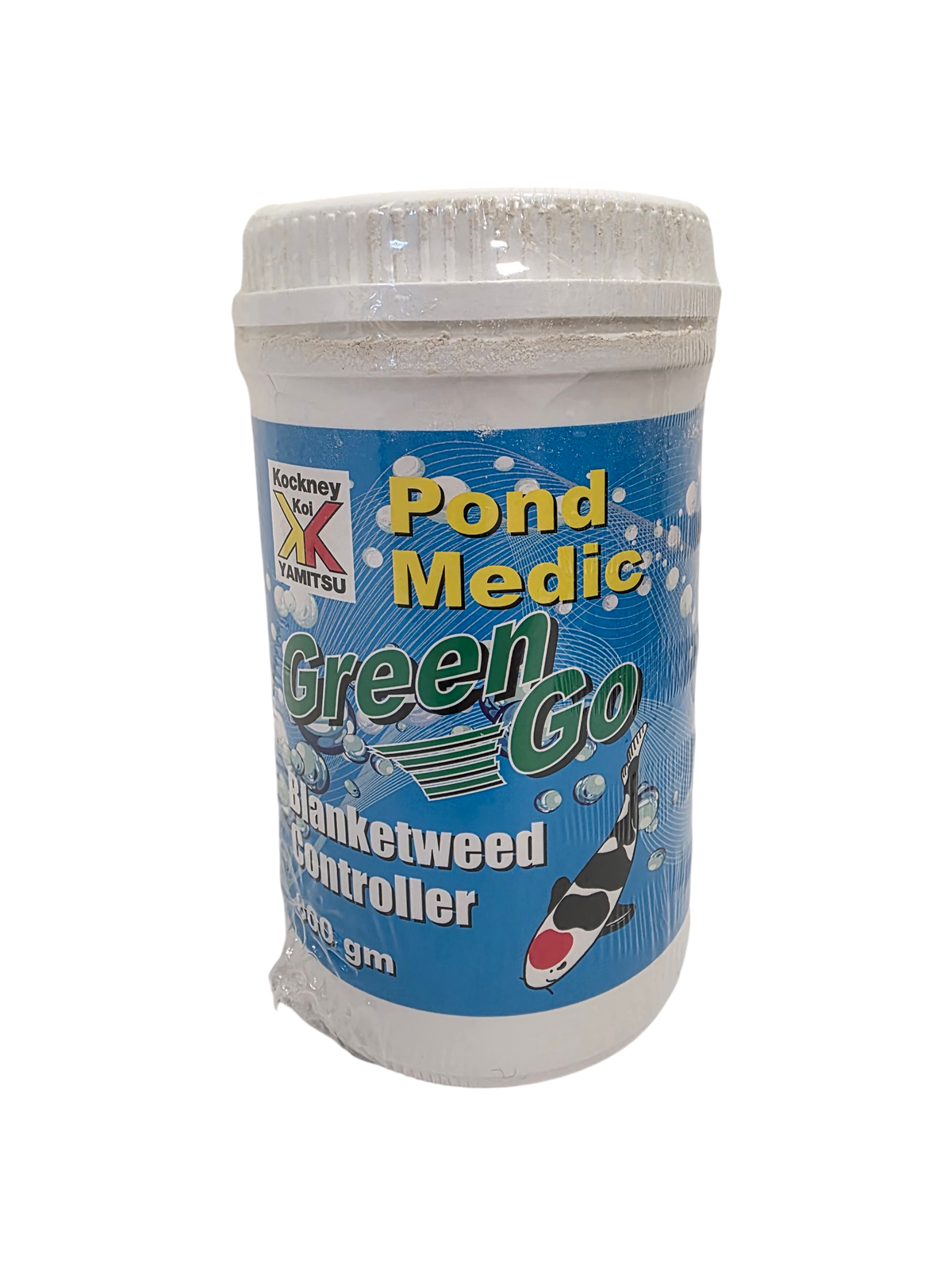 Kockney Koi GreenGo Blanket Control 800g