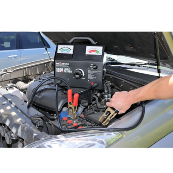 Projecta 6/12/24V 0-1000 Amp Carbon Pile Load Tester BLT300