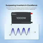 1000W 12V Pure Sine Wave Inverter