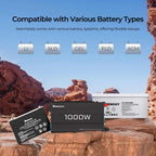 1000W 12V Pure Sine Wave Inverter