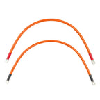1000mm of 95mm² Battery Parallel Cable Pair
