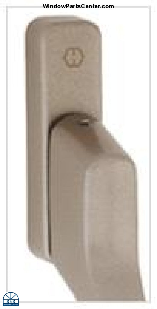 1001 - Hoppe French Casement Handle 38MM (1.5 inch) Shaft