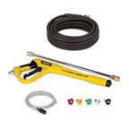 Champion Petrol Pressure Washer 289 Bar (4200 PSI) 15.1 LPM