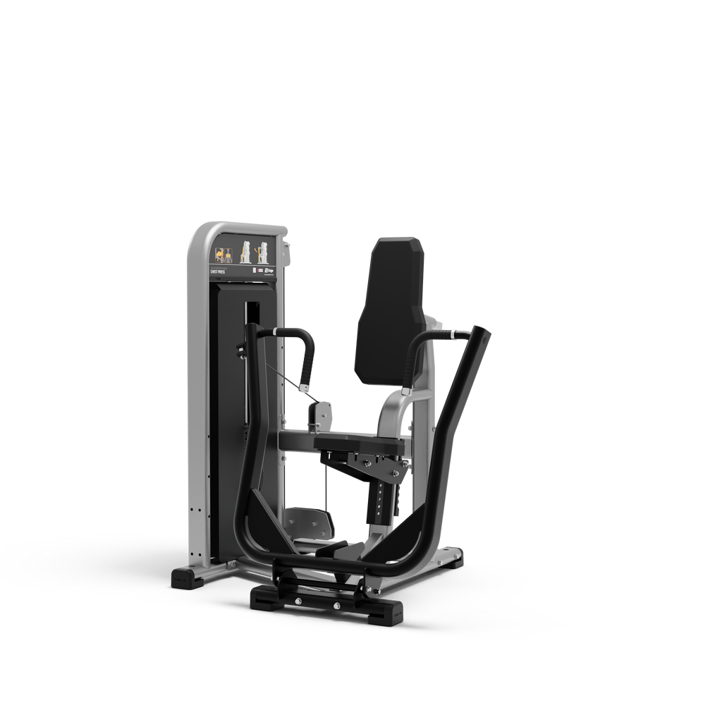 Exigo Selectorised Seated Chest Press