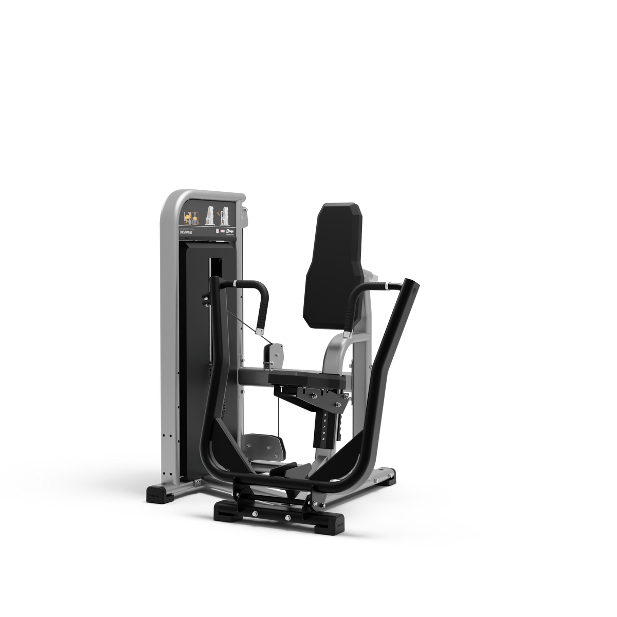 Exigo Selectorised Seated Chest Press