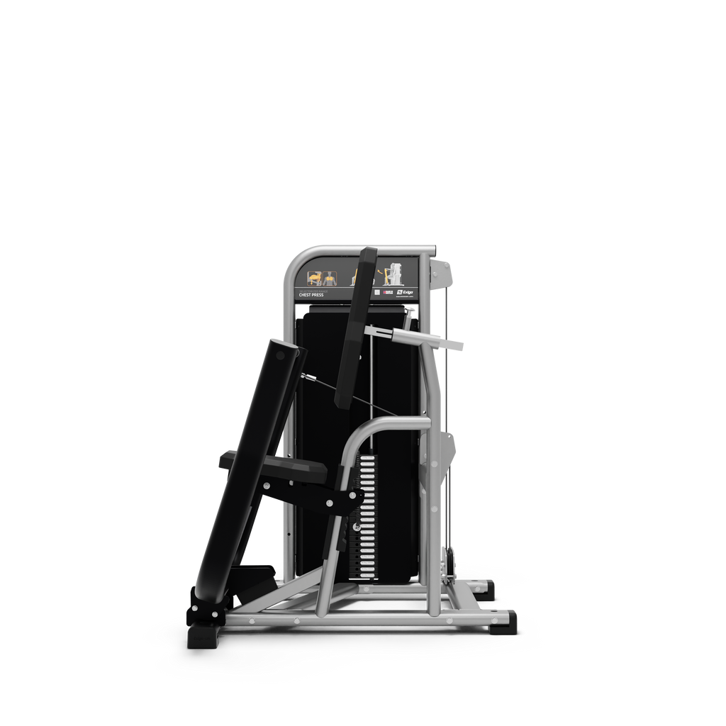 Exigo Selectorised Seated Chest Press
