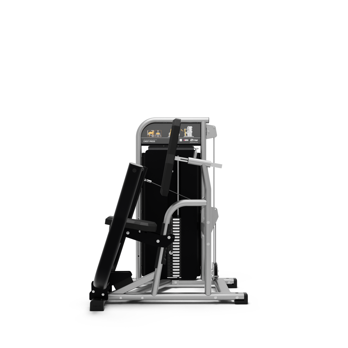 Exigo Selectorised Seated Chest Press