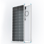 Renogy 100 Watt 12 Volt Monocrystalline Solar Panel (Compact Design)