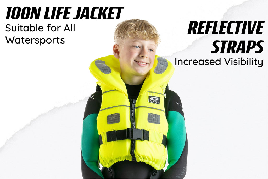 Junior 100N Life Jacket