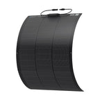 Flex ShadowFlux 100/200W Anti-Shading N-Type Flexible Solar Panel (All Black)