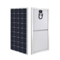Renogy 100 Watt 12 Volt Lightweight ETFE Monocrystalline Solar Panel