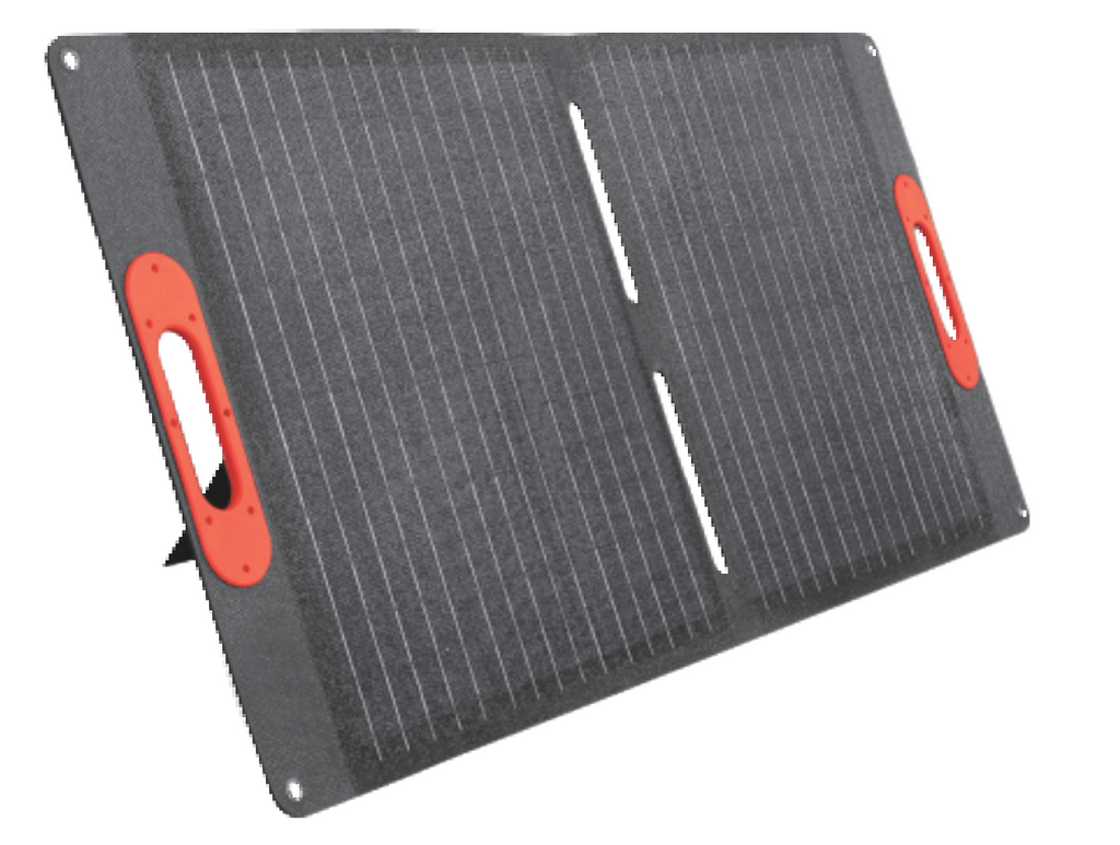 Energian 100W Portable Folding Solar Panel