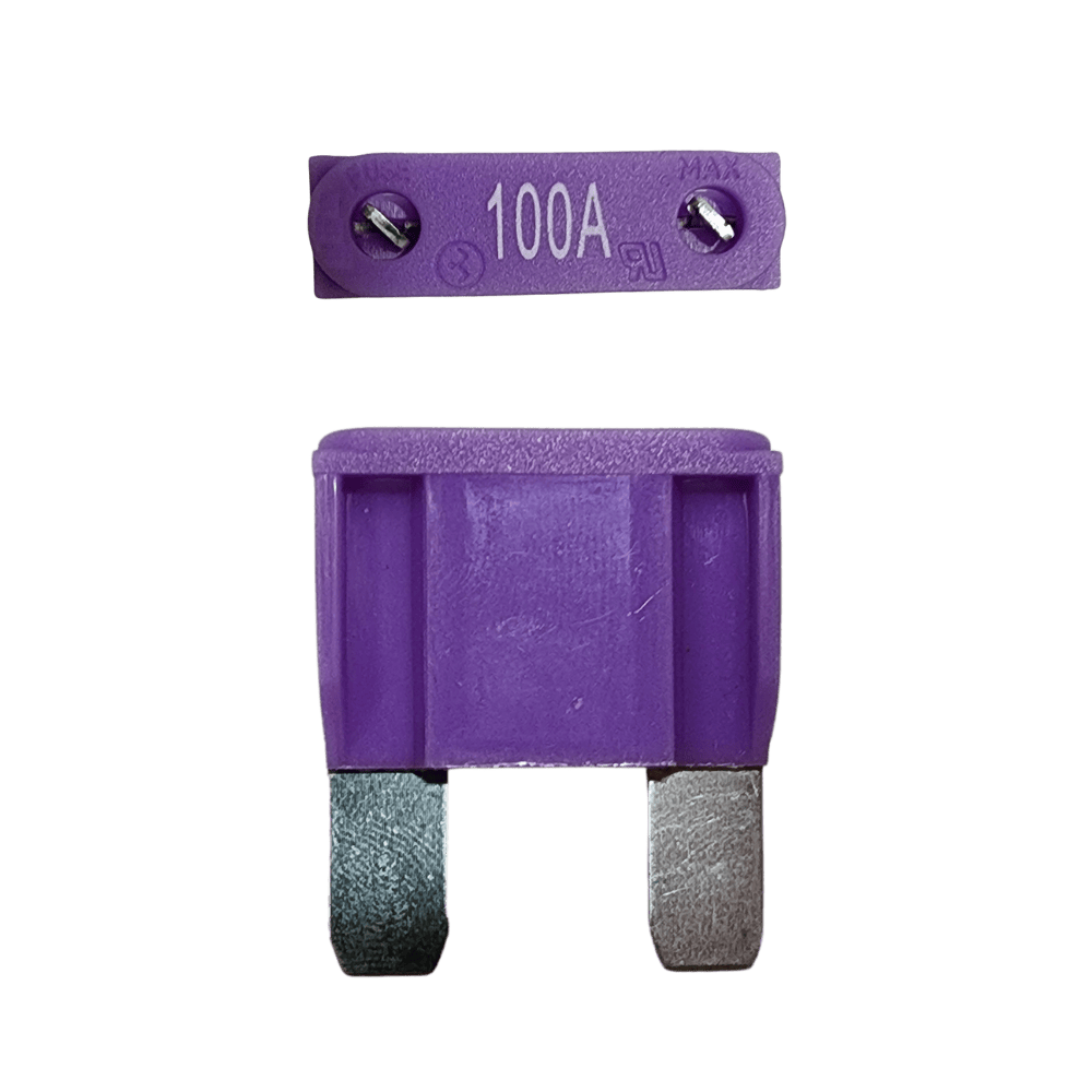 Exotronic 100A Maxi Blade Fuse