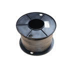 100m Roll of 6B&S (13.5mm²) Black Single Core Automotive Cable
