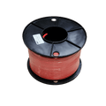 100m Roll of 6B&S (13.5mm²) Red Single Core Automotive Cable