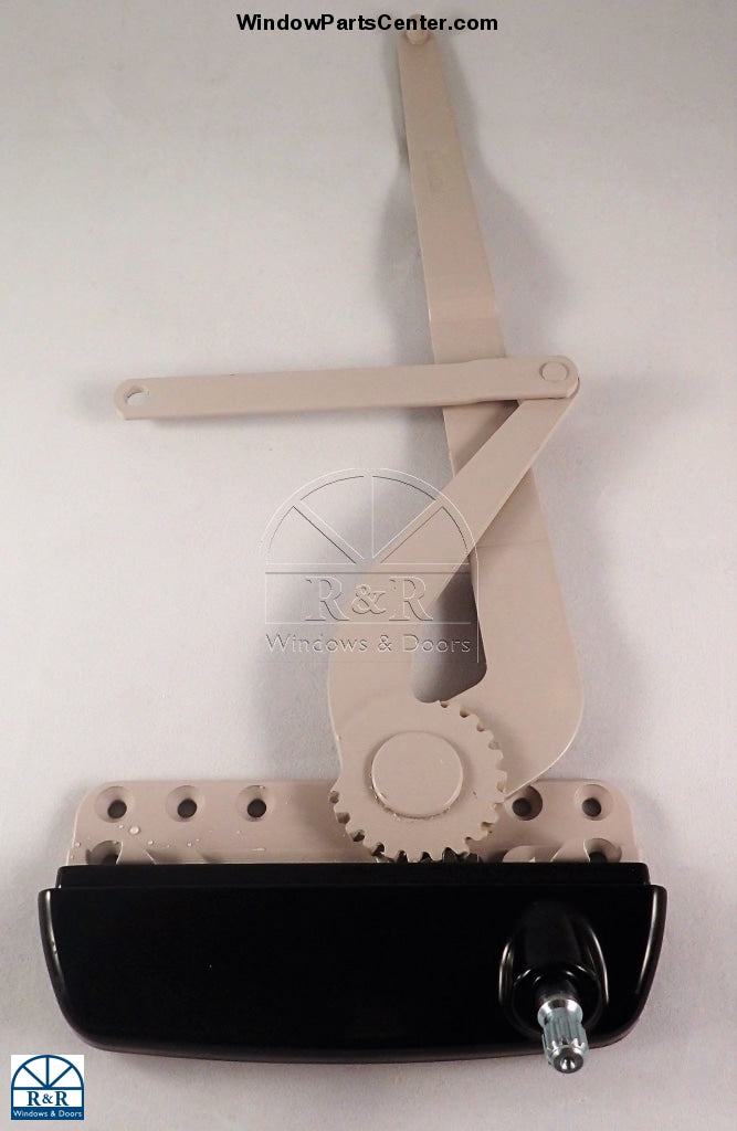 101 Amesbury Truth Maxim DLX Casement Dual Arm Sill Mount Operator