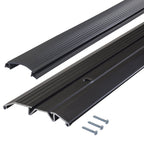Aluminum and Vinyl Heavy-Duty Low-Profile Threshold