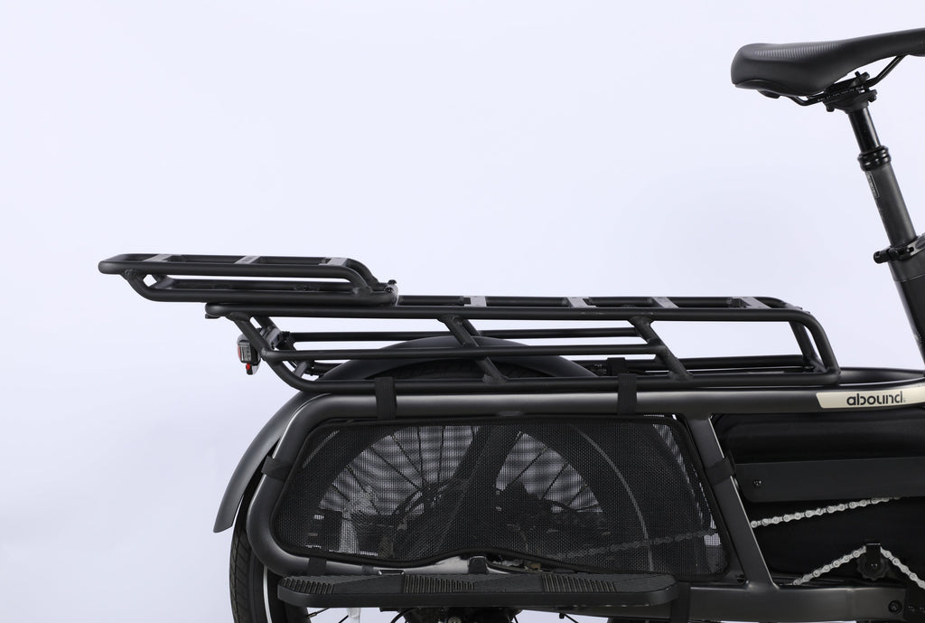 Abound LR Rear Rack Extension Bracket
