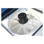 12 Volt Electric Rain Sensing Caravan Roof Vent Hatch With Remote