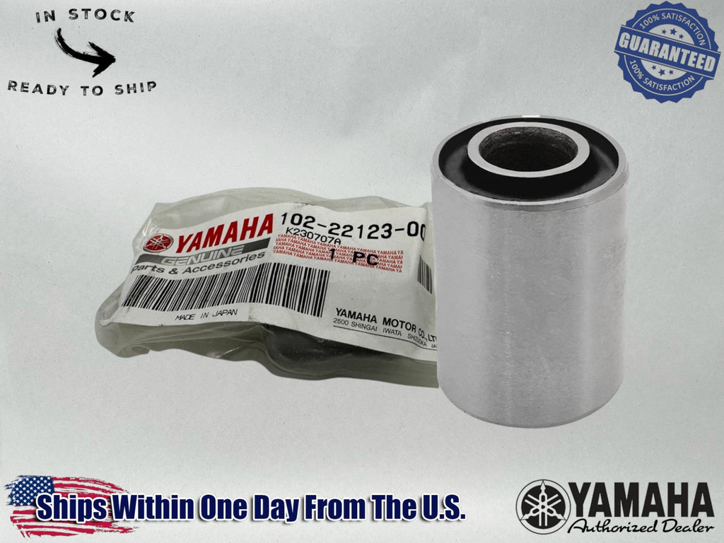Yamaha OEM (83-06) PW80 Rear Swing Arm Bushing 102-22123-00-00