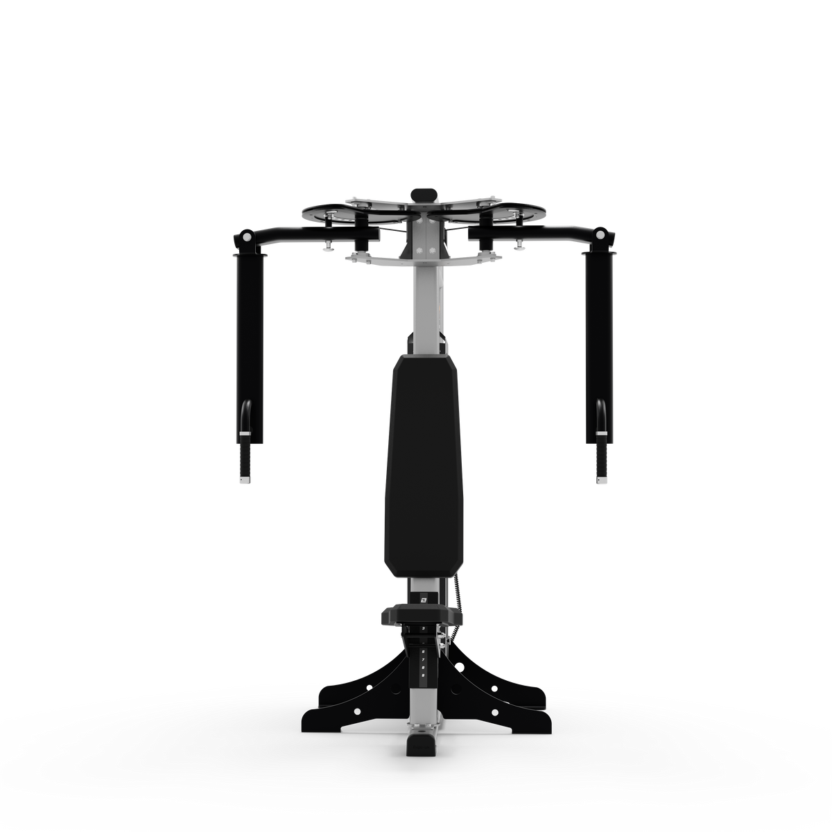 Exigo Selectorised Pectoral Fly Rear Deltoid