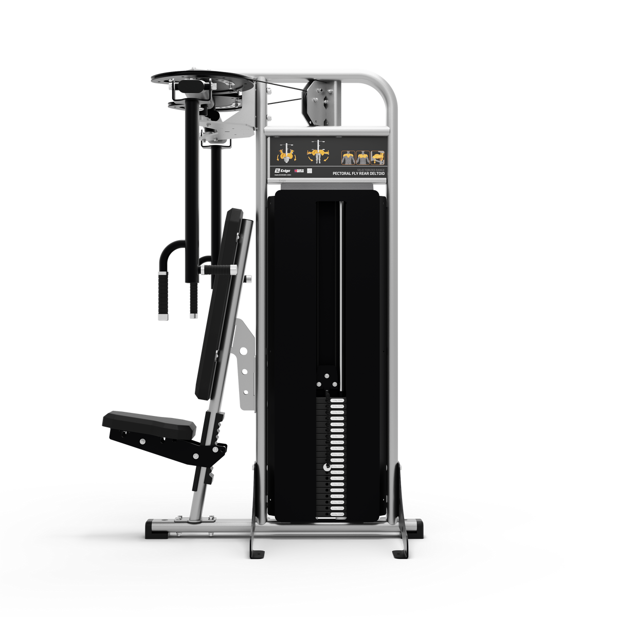 Exigo Selectorised Pectoral Fly Rear Deltoid