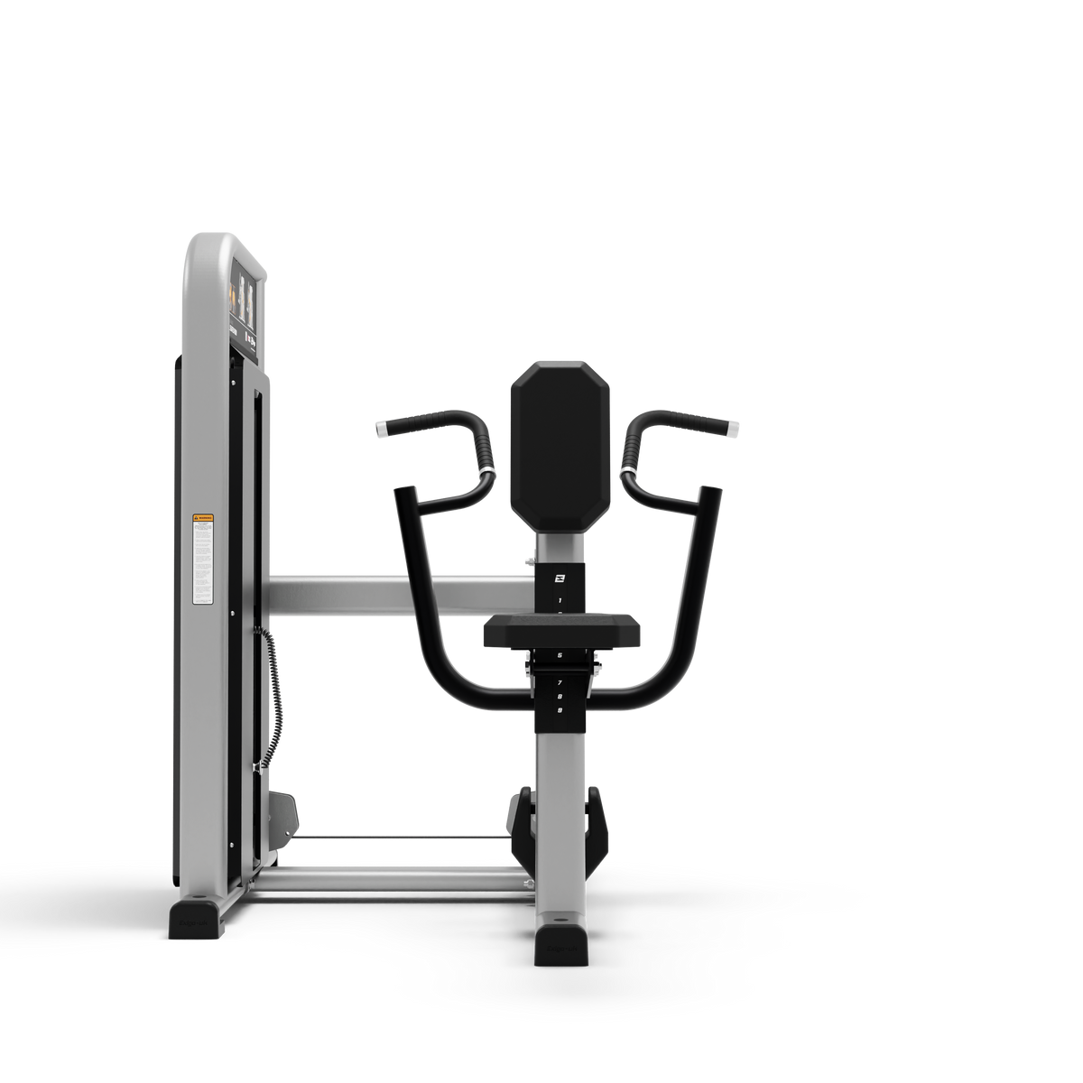 Exigo Selectorised Lateral Seated Row