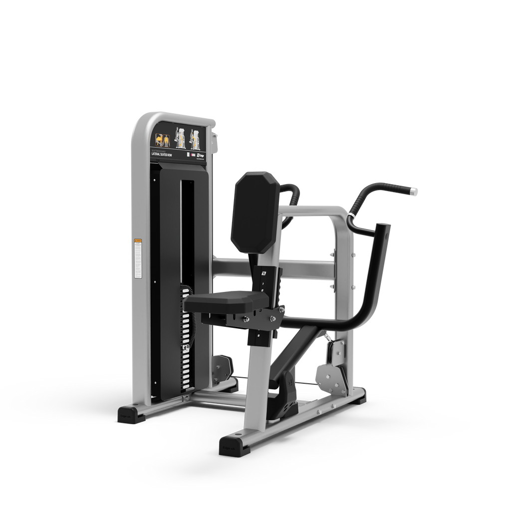 Exigo Selectorised Lateral Seated Row