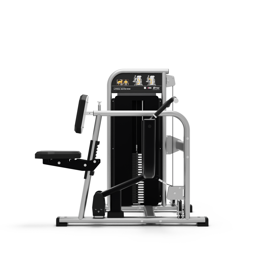 Exigo Selectorised Lateral Seated Row