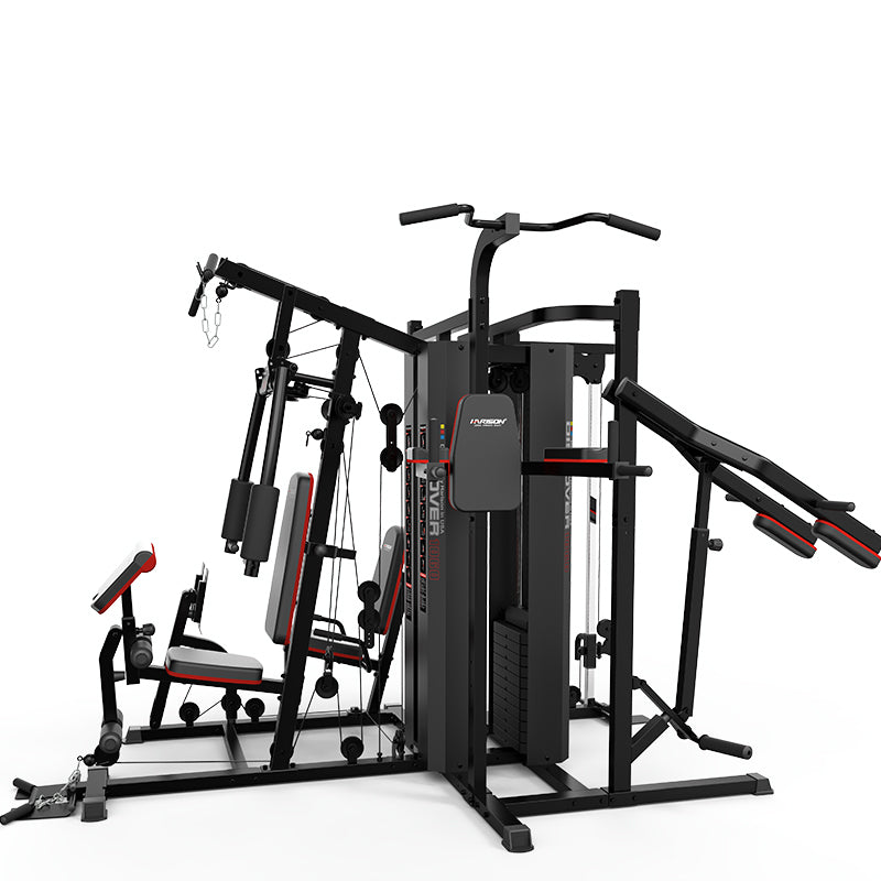 Harison Discover HR-G1060 Multi-Station Gym 164kg weight stack