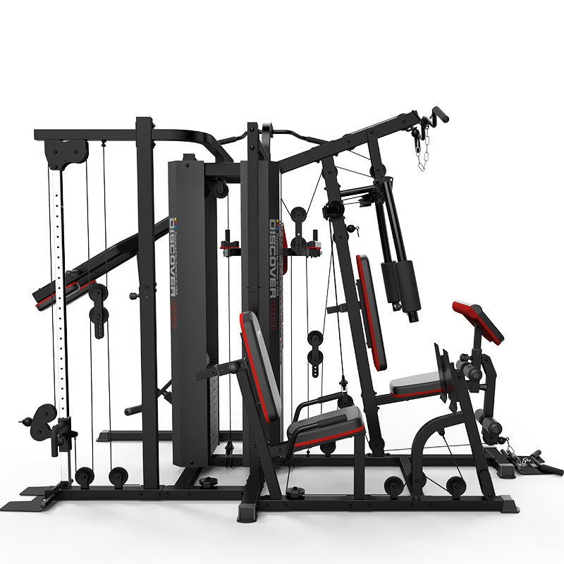 Harison Discover HR-G1060 Multi-Station Gym 164kg weight stack