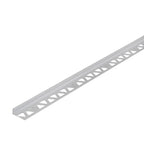 1/4 in. x 96 in. Anodized Aluminum Tile Edge