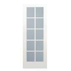 10 Lite Primed Interior French Door