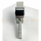 Packing Tape Dispenser Gun + 2 Rolls 50M x 48MM Clear Tape With Cutter Packaging