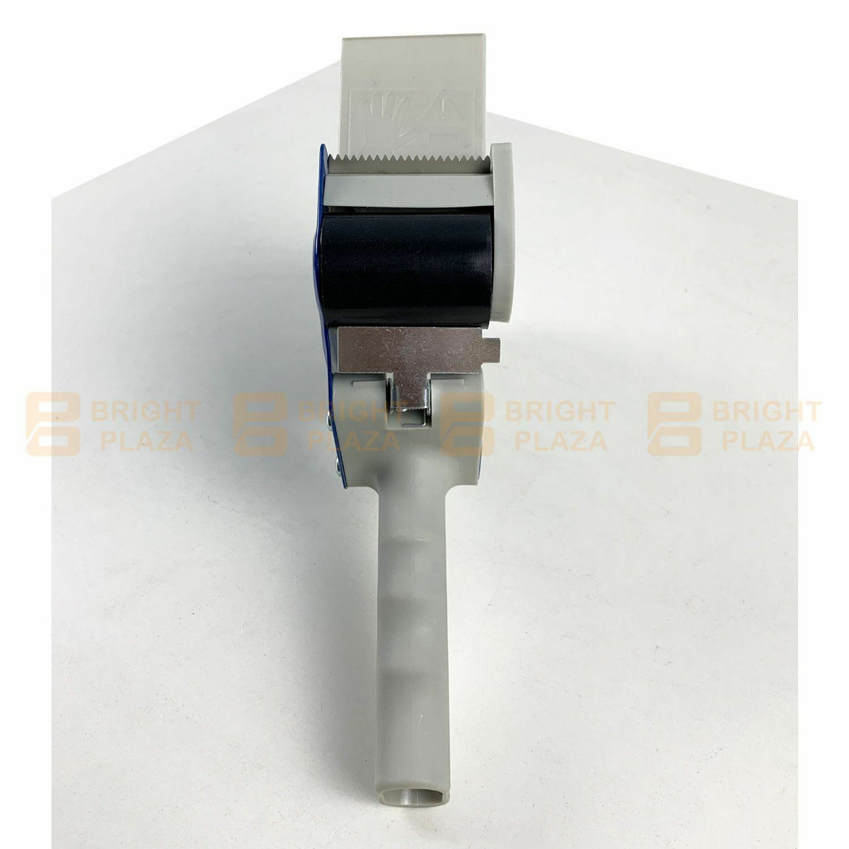 Packing Tape Dispenser Gun + 2 Rolls 50M x 48MM Clear Tape With Cutter Packaging
