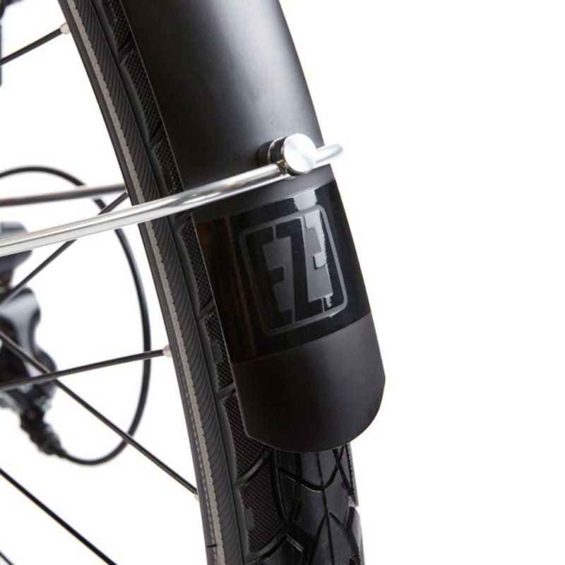 EZEGO Commute Ex Gents Crossbar Electric Bike
