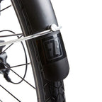 EZEGO Commute Ex Gents Crossbar Electric Bike