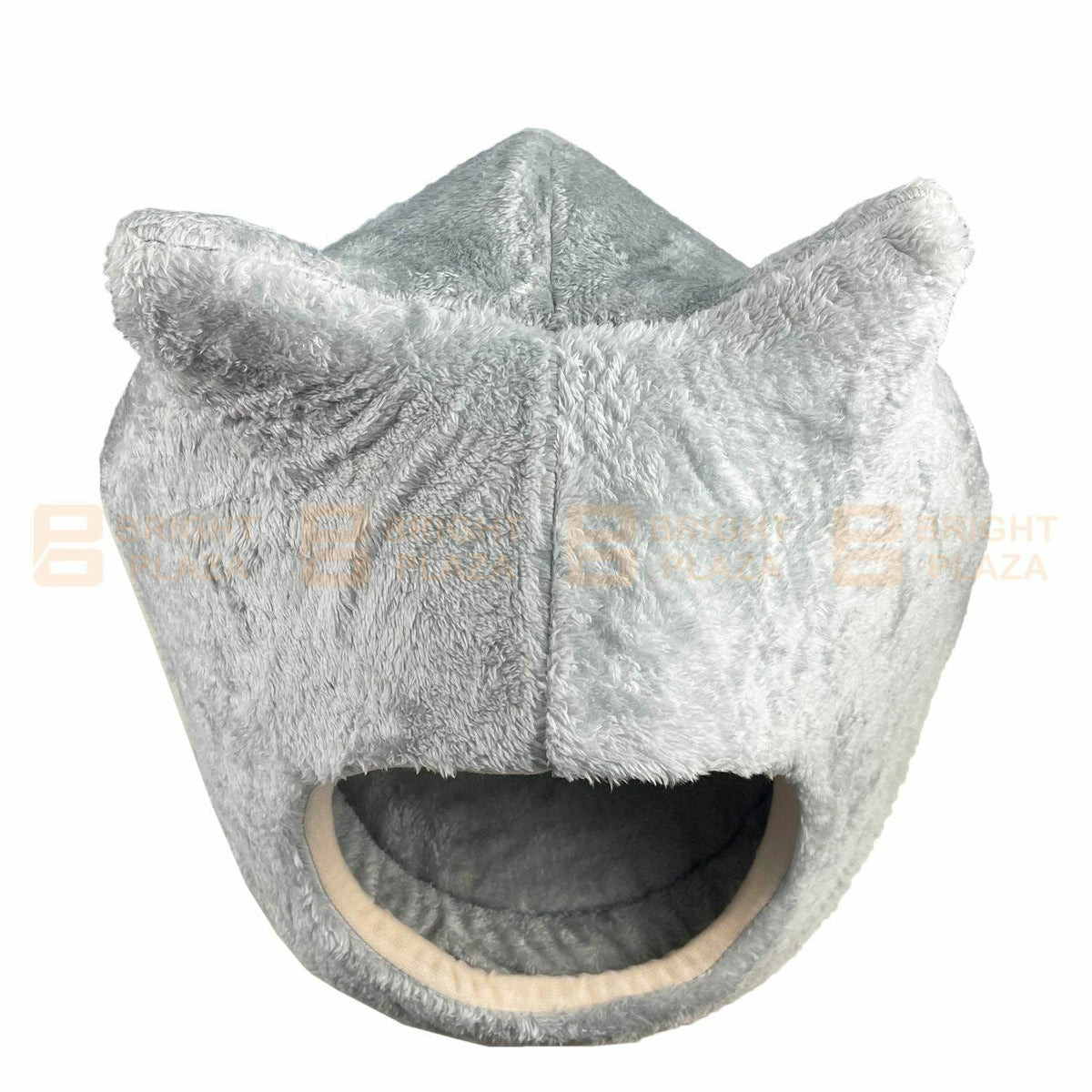 Pet Cat Dog Cave Bed House Warm Igloo Cushion Small Comfy Puppy Kitten Kennel