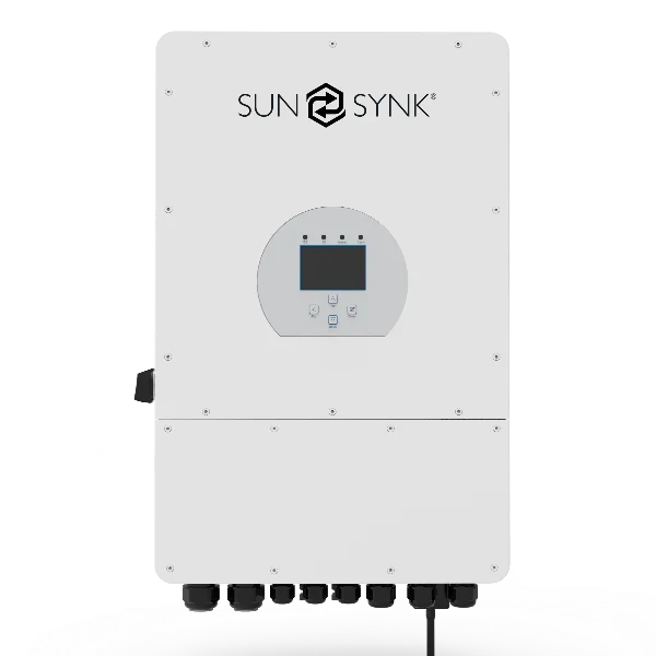 Sunsynk 10.0kW Single Phase Hybrid Inverter