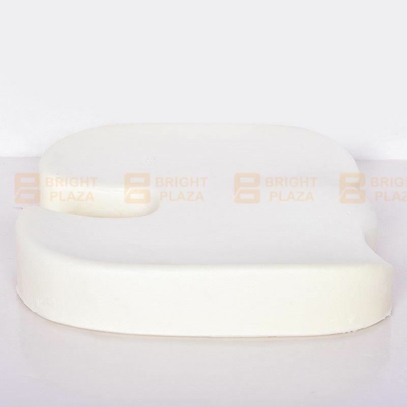 Orthopaedic Memory Foam Seat Cushion Support Back Pain Chair Pillow Car Coccyx