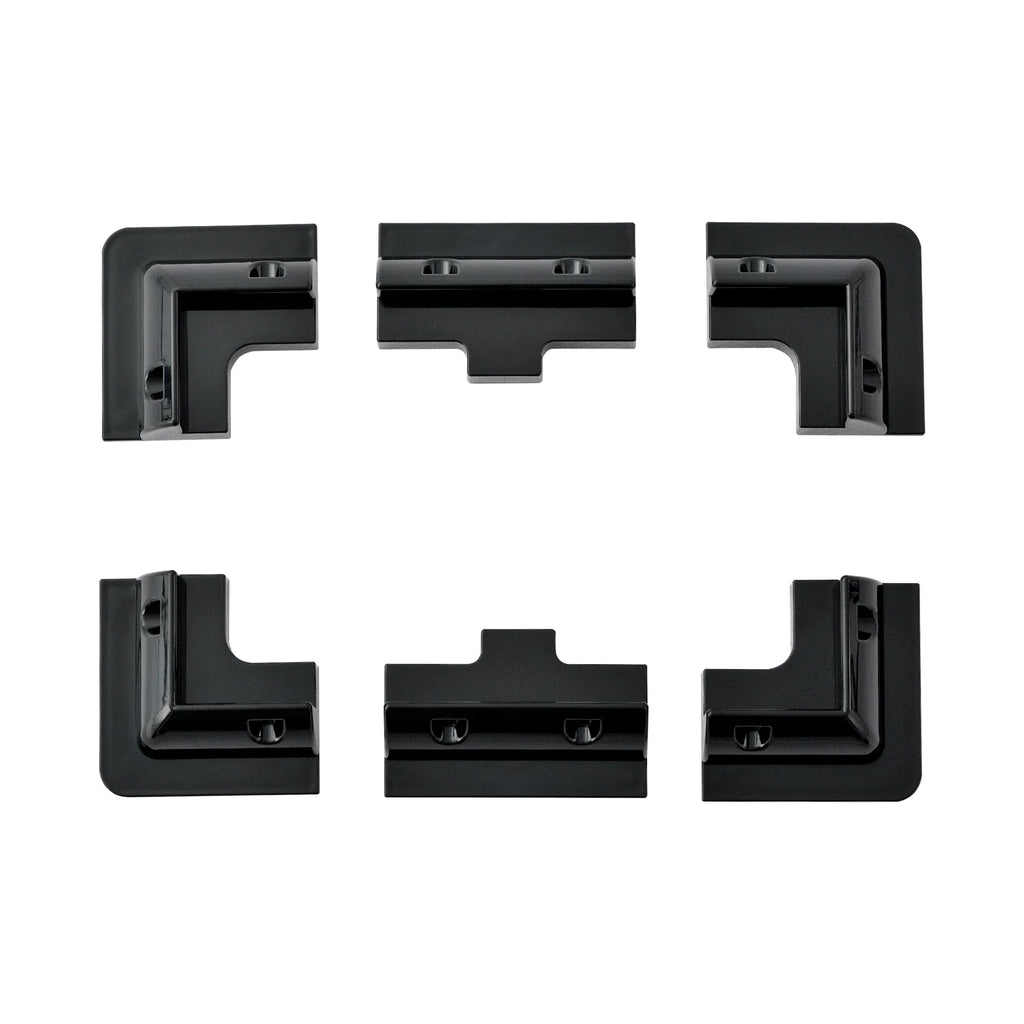 Rich Solar Corner Bracket Mount Set Of 6 - Off Grid Stores