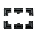 Rich Solar Corner Bracket Mount Set Of 6 - Off Grid Stores