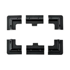 Rich Solar Corner Bracket Mount Set Of 6 - Off Grid Stores