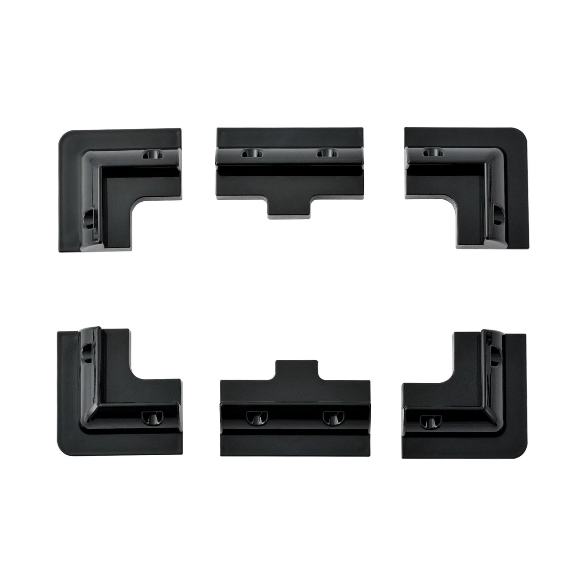 Rich Solar Corner Bracket Mount Set Of 6 - Off Grid Stores