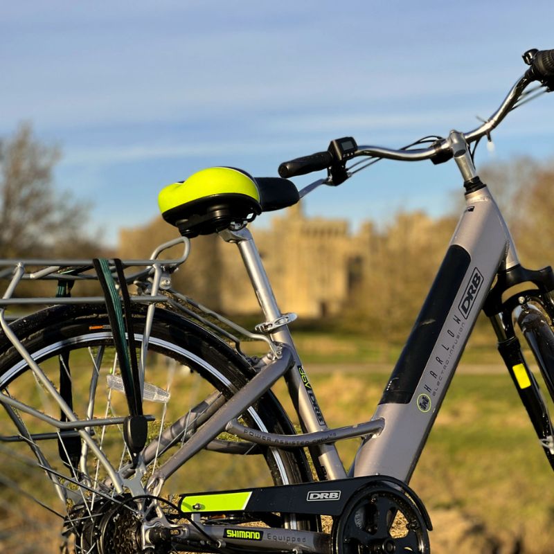 Dallingridge Harlow Step Through Hybrid Electric Bike