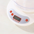 5kg/1g Electronic Digital Kitchen Scale Postal Scales Food Weighing Balance LCD