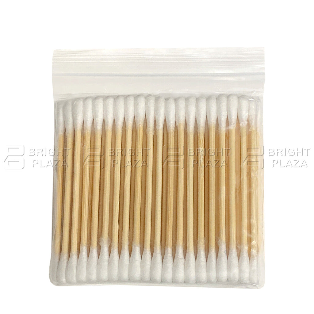 1000/2000pcs Cotton Buds Cotton Swab Ear Buds Cosmetic Makeup Remover Soft Tips